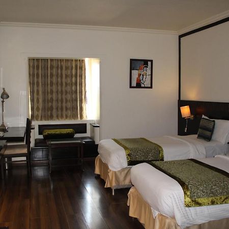 Fortune Inn Haveli - Member ITC Hotel Group, Gandhinagar Exterior foto