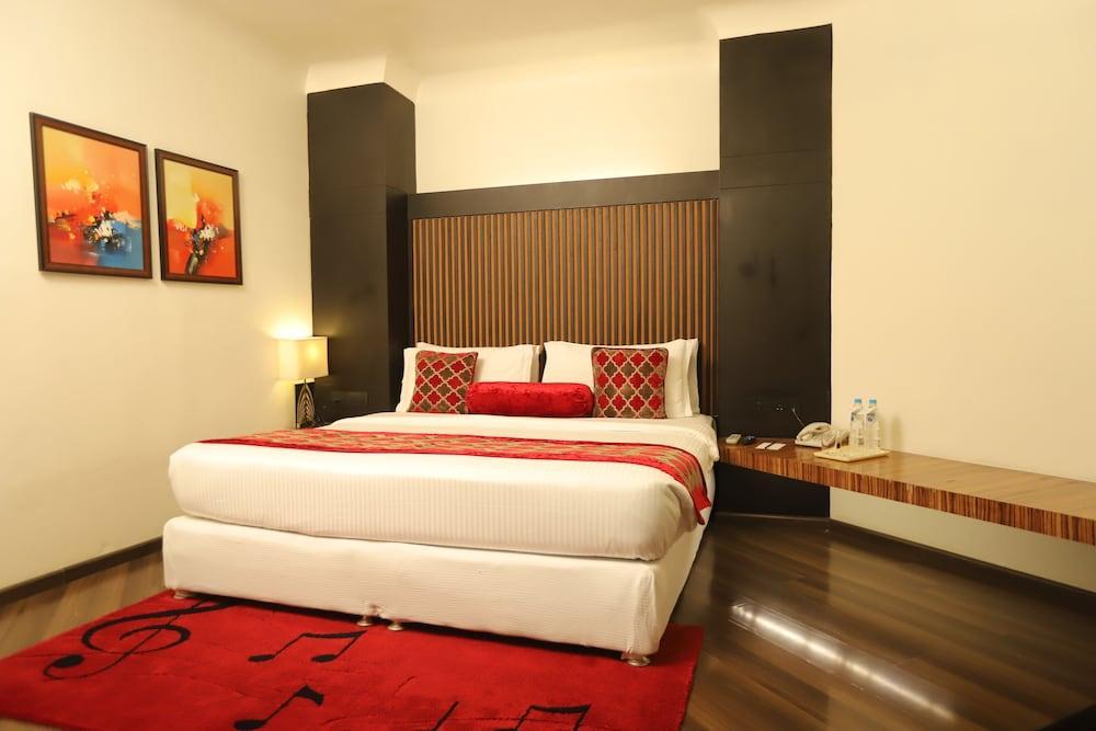 Fortune Inn Haveli - Member ITC Hotel Group, Gandhinagar Exterior foto