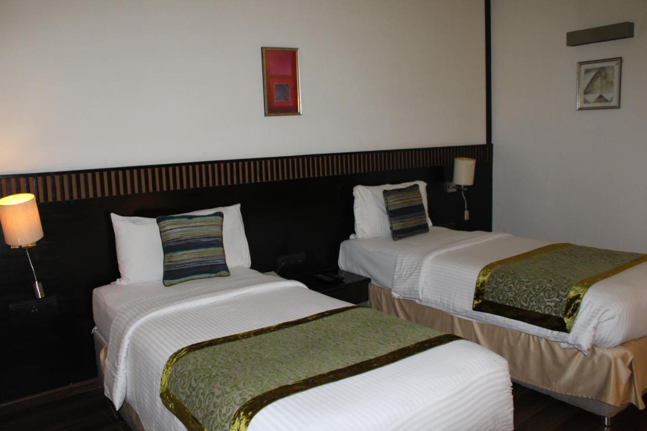 Fortune Inn Haveli - Member ITC Hotel Group, Gandhinagar Exterior foto