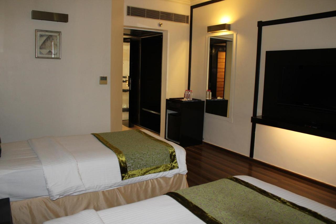 Fortune Inn Haveli - Member ITC Hotel Group, Gandhinagar Exterior foto