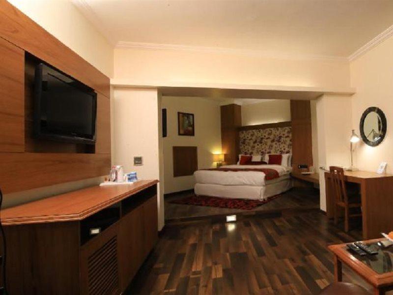 Fortune Inn Haveli - Member ITC Hotel Group, Gandhinagar Exterior foto