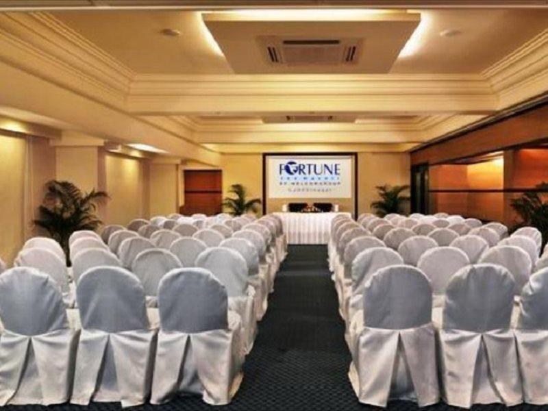 Fortune Inn Haveli - Member ITC Hotel Group, Gandhinagar Exterior foto