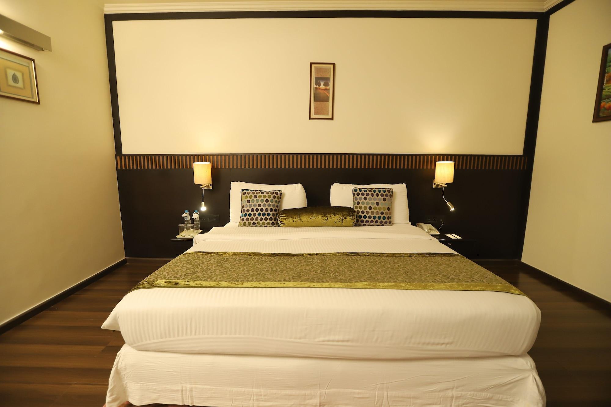 Fortune Inn Haveli - Member ITC Hotel Group, Gandhinagar Exterior foto