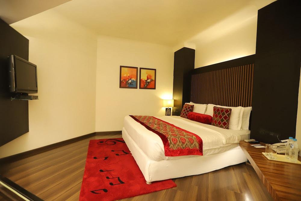 Fortune Inn Haveli - Member ITC Hotel Group, Gandhinagar Exterior foto
