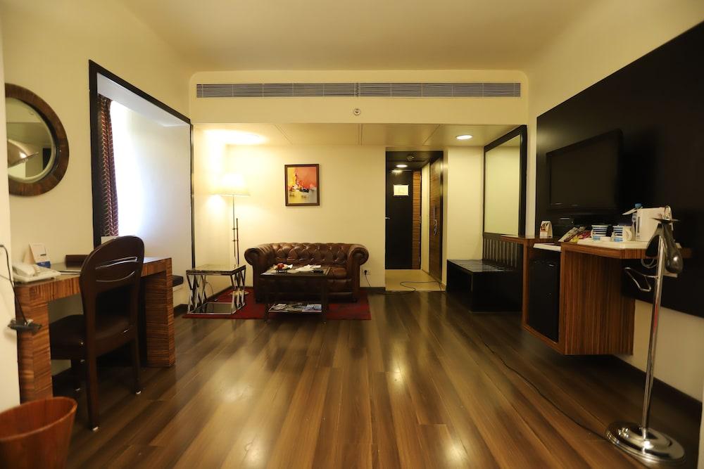 Fortune Inn Haveli - Member ITC Hotel Group, Gandhinagar Exterior foto