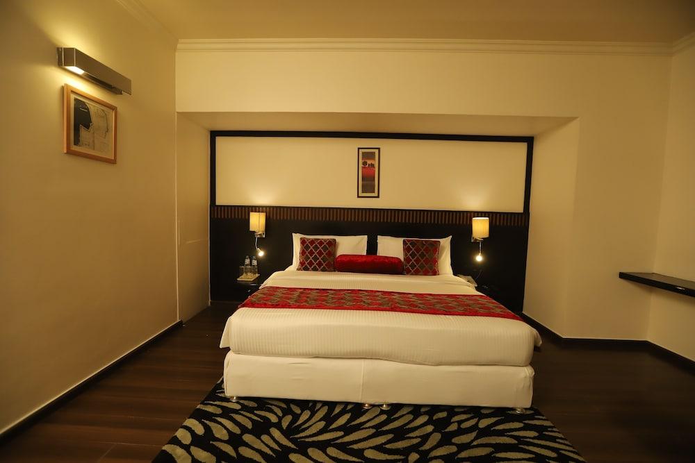 Fortune Inn Haveli - Member ITC Hotel Group, Gandhinagar Exterior foto