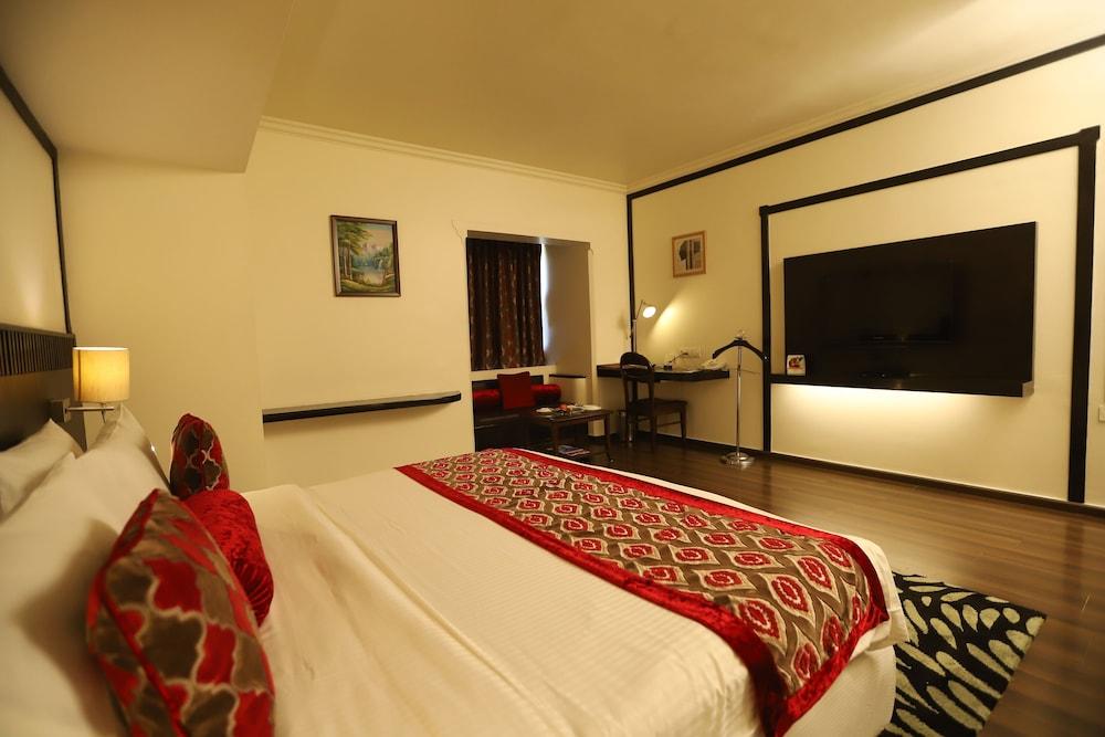 Fortune Inn Haveli - Member ITC Hotel Group, Gandhinagar Exterior foto