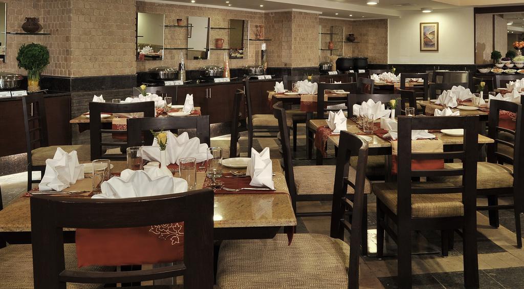 Fortune Inn Haveli - Member ITC Hotel Group, Gandhinagar Exterior foto