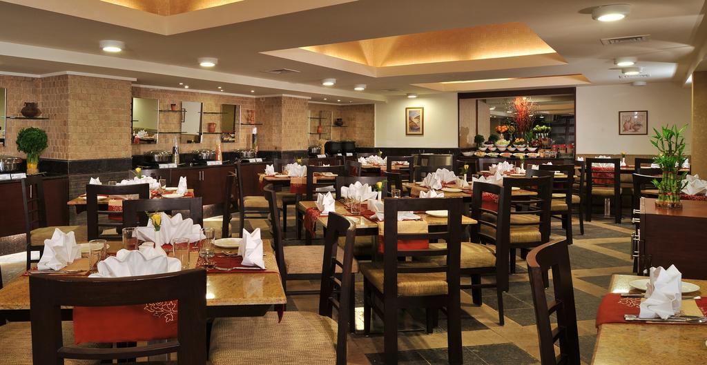 Fortune Inn Haveli - Member ITC Hotel Group, Gandhinagar Exterior foto