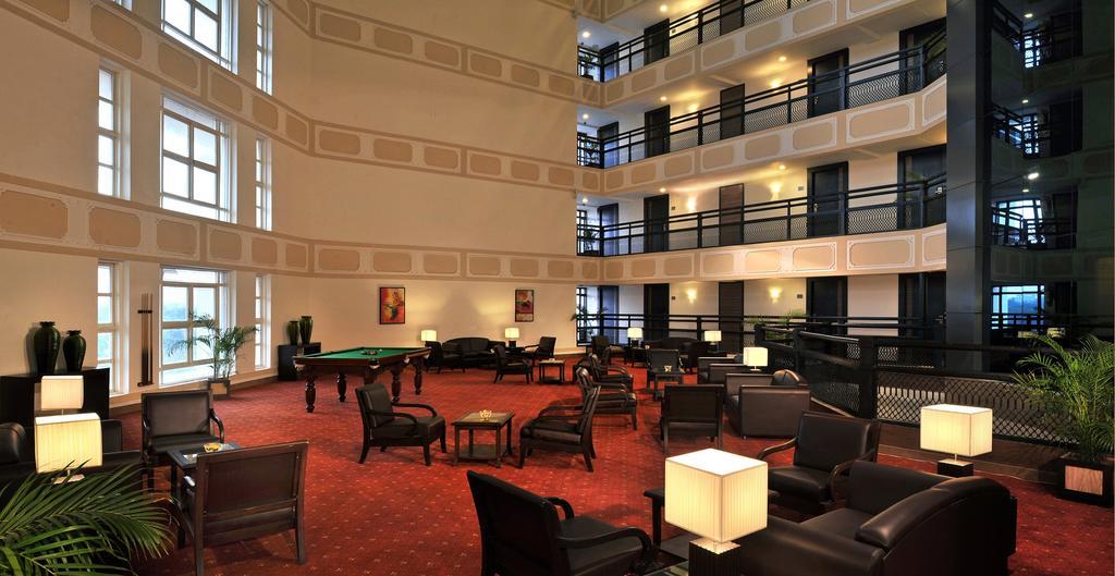 Fortune Inn Haveli - Member ITC Hotel Group, Gandhinagar Exterior foto