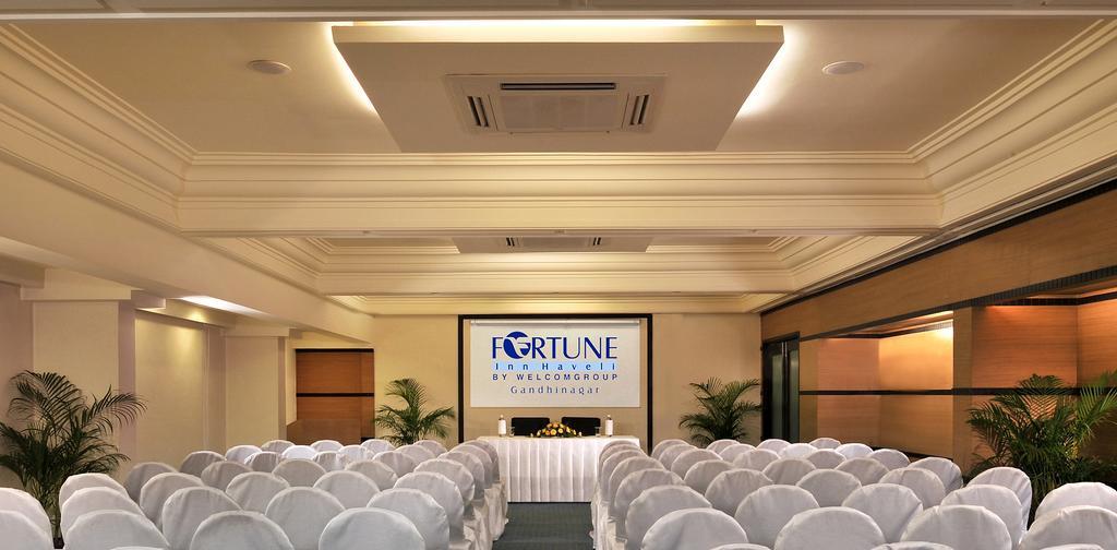Fortune Inn Haveli - Member ITC Hotel Group, Gandhinagar Exterior foto