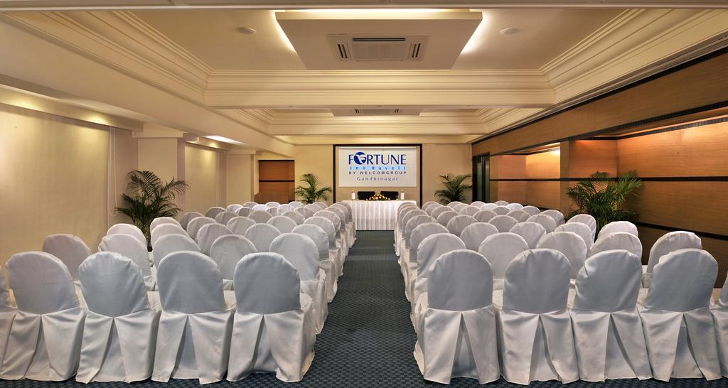 Fortune Inn Haveli - Member ITC Hotel Group, Gandhinagar Exterior foto
