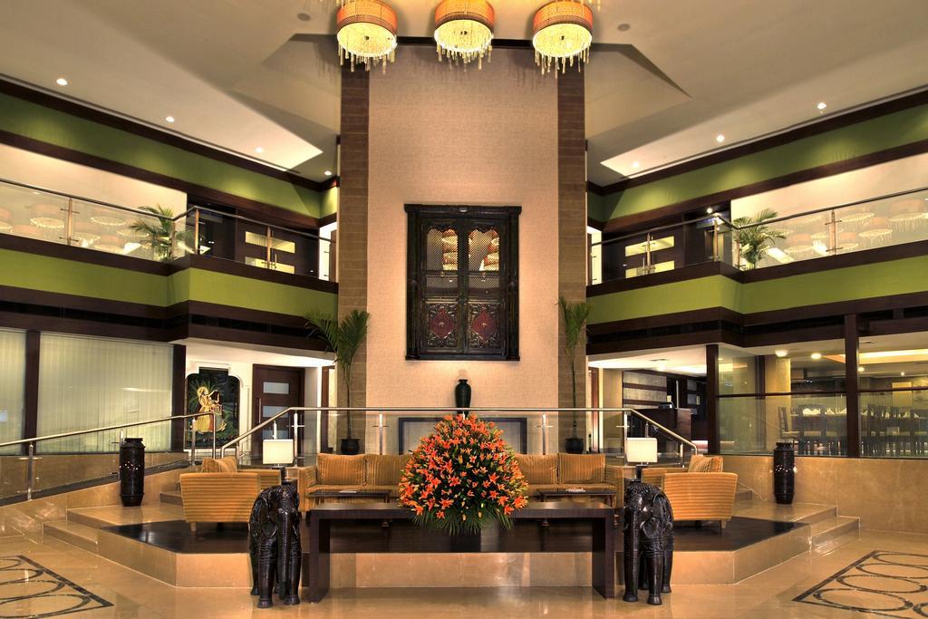 Fortune Inn Haveli - Member ITC Hotel Group, Gandhinagar Exterior foto