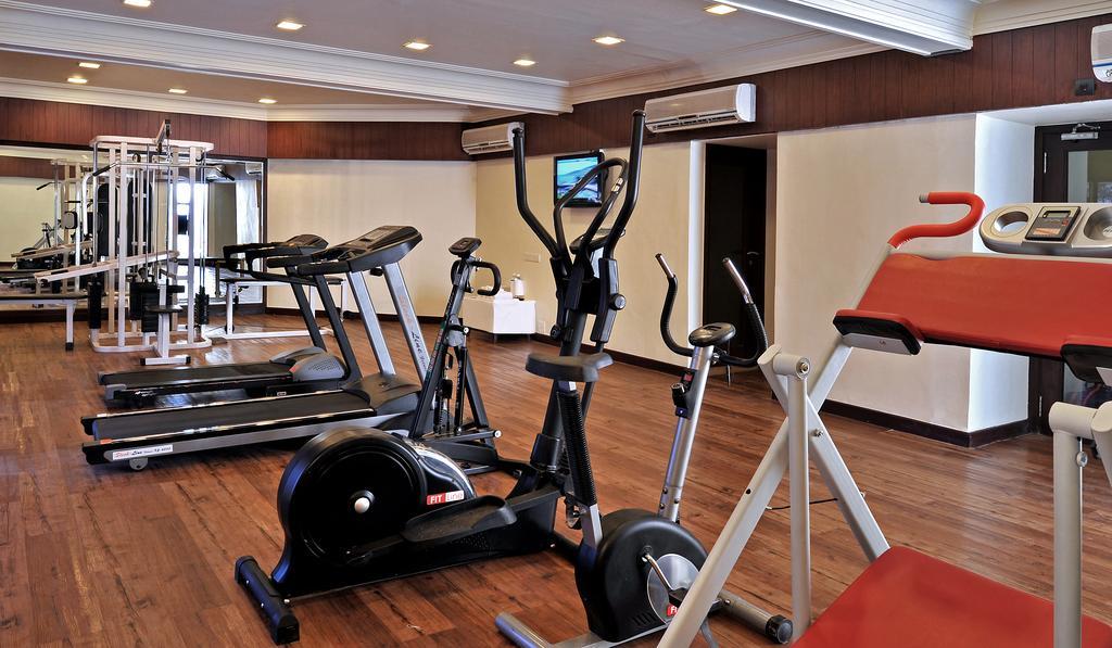 Fortune Inn Haveli - Member ITC Hotel Group, Gandhinagar Einrichtungen foto