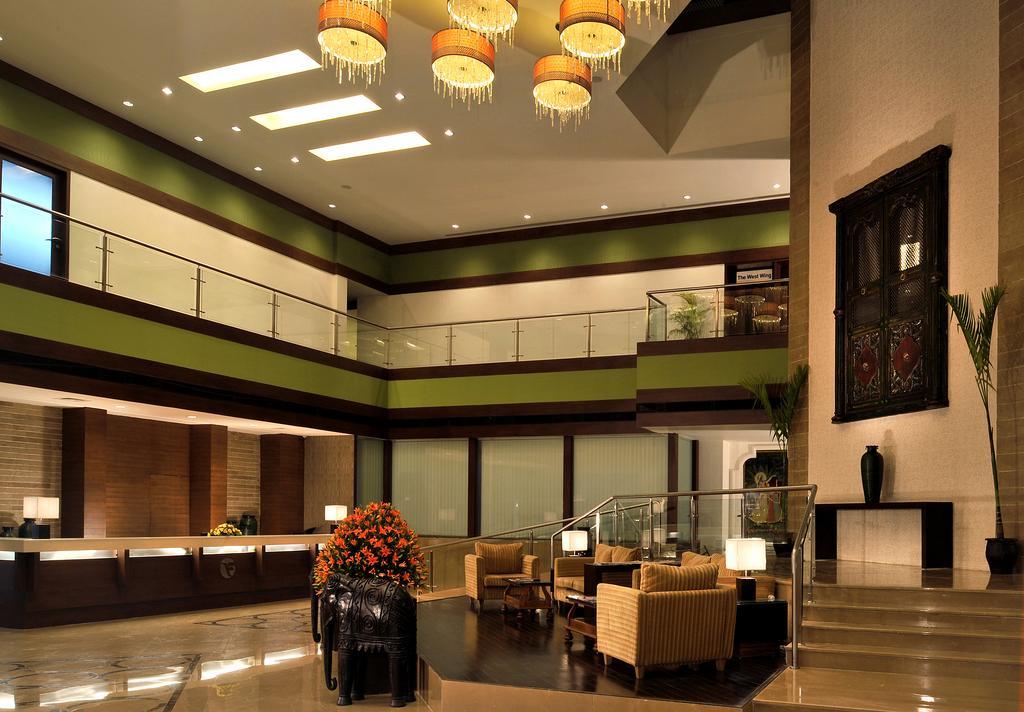 Fortune Inn Haveli - Member ITC Hotel Group, Gandhinagar Exterior foto