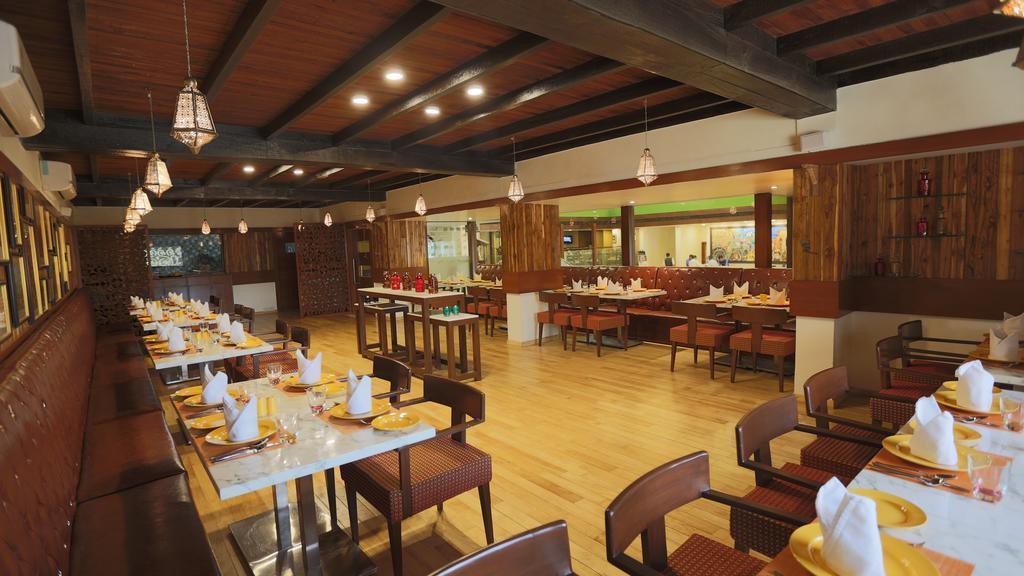 Fortune Inn Haveli - Member ITC Hotel Group, Gandhinagar Exterior foto