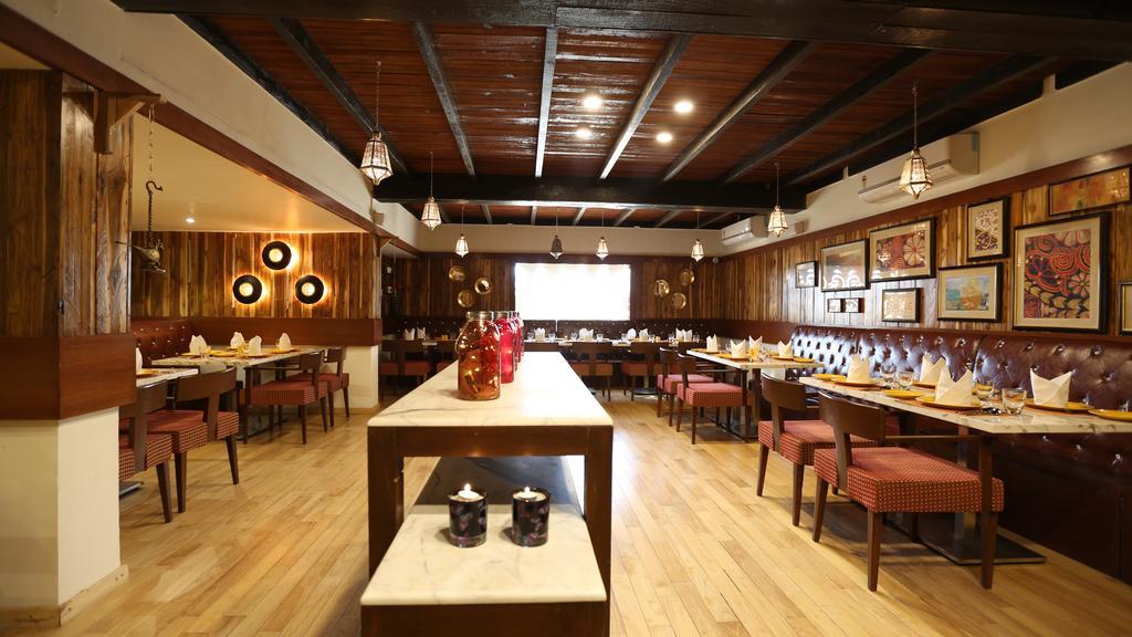 Fortune Inn Haveli - Member ITC Hotel Group, Gandhinagar Exterior foto