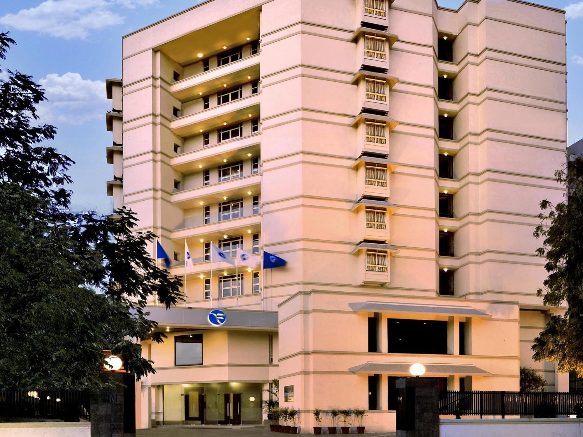 Fortune Inn Haveli - Member ITC Hotel Group, Gandhinagar Exterior foto