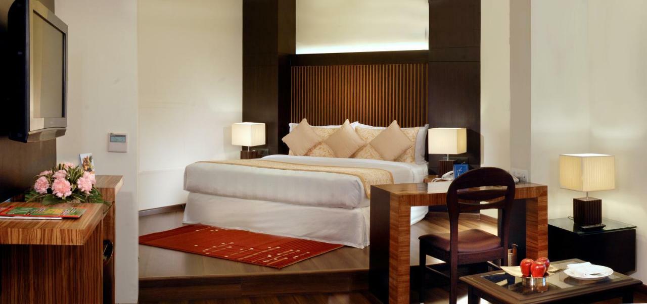 Fortune Inn Haveli - Member ITC Hotel Group, Gandhinagar Exterior foto