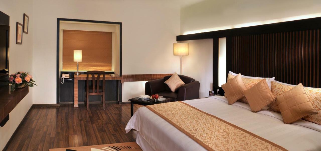 Fortune Inn Haveli - Member ITC Hotel Group, Gandhinagar Exterior foto