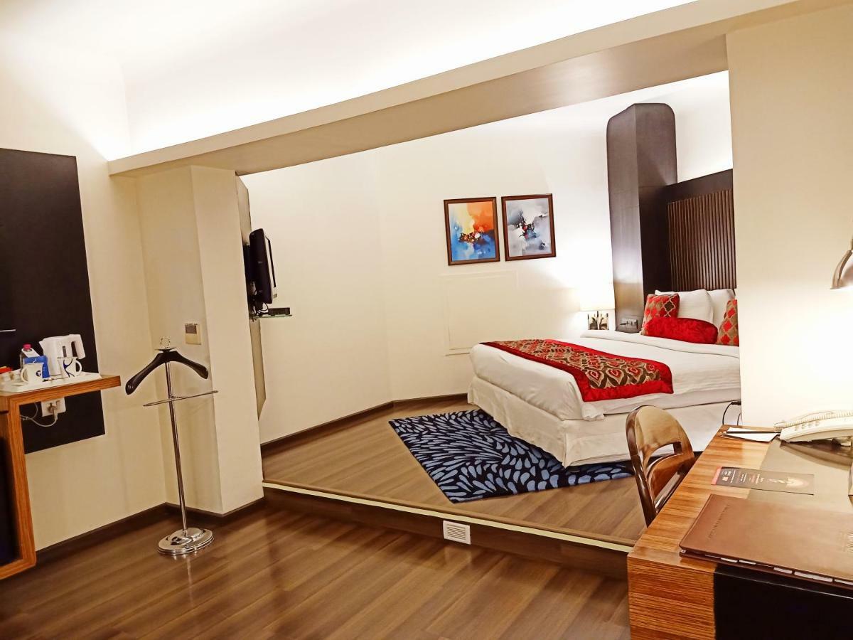 Fortune Inn Haveli - Member ITC Hotel Group, Gandhinagar Exterior foto