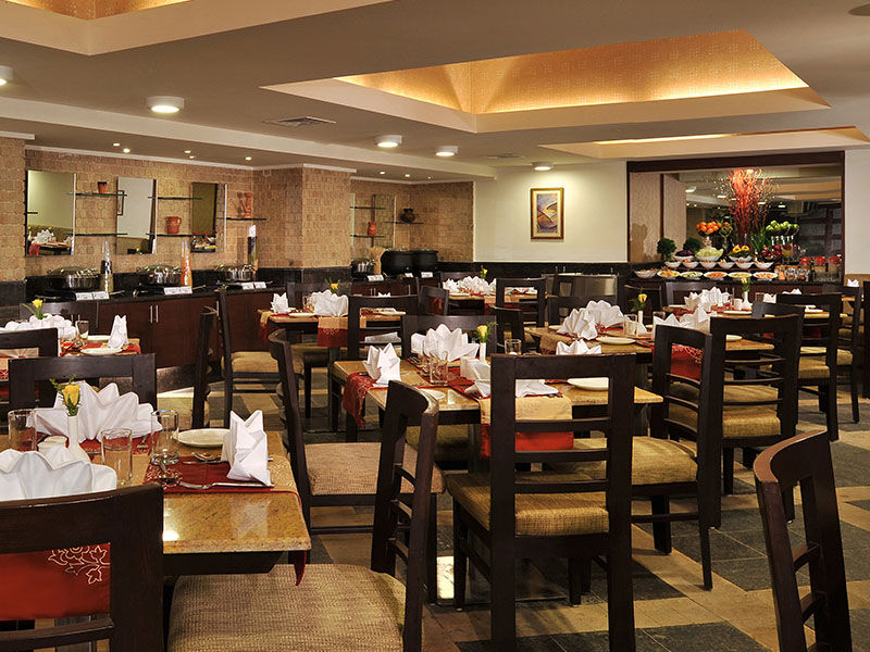 Fortune Inn Haveli - Member ITC Hotel Group, Gandhinagar Exterior foto