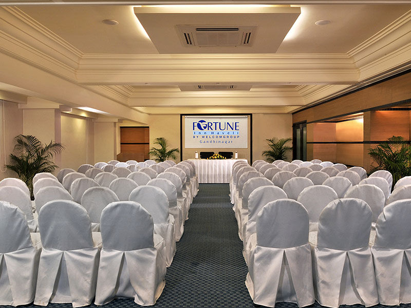 Fortune Inn Haveli - Member ITC Hotel Group, Gandhinagar Exterior foto