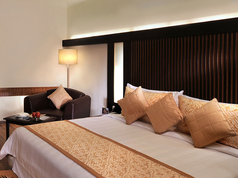 Fortune Inn Haveli - Member ITC Hotel Group, Gandhinagar Exterior foto