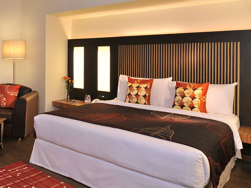 Fortune Inn Haveli - Member ITC Hotel Group, Gandhinagar Exterior foto