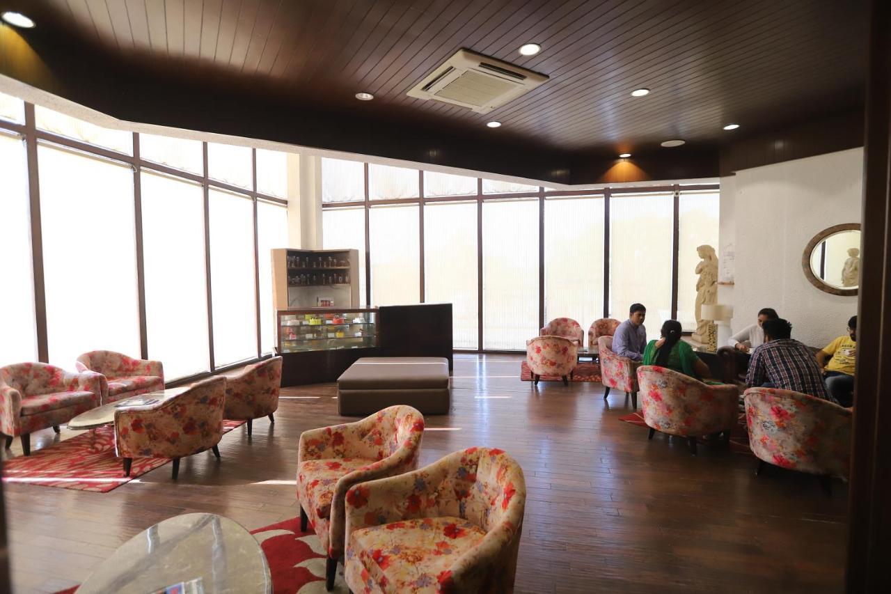 Fortune Inn Haveli - Member ITC Hotel Group, Gandhinagar Exterior foto